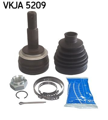 VKJA5209 SKF Junta homocinética externa dianteira