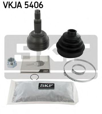 VKJA5406 SKF Junta homocinética externa dianteira