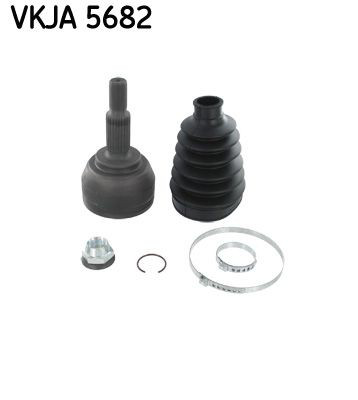 VKJA5682 SKF Junta homocinética externa dianteira