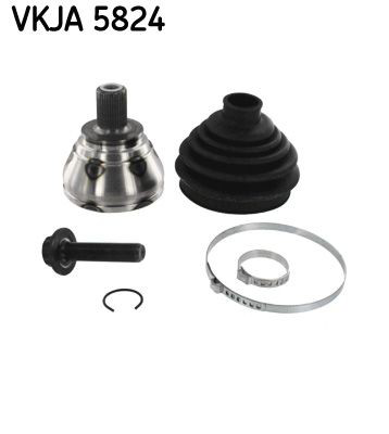 Junta homocinética externa dianteira SKF VKJA5824 preço, a partir de 71,01 USD