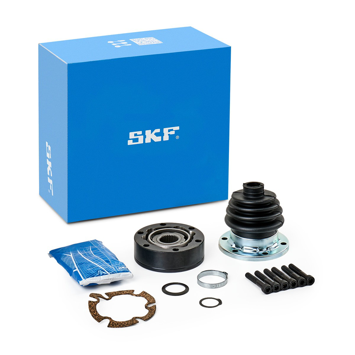 Compre VKJA8004 SKF Junta homocinética interna dianteira