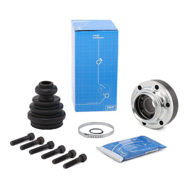 Compre VKJA8008 SKF Junta homocinética interna dianteira