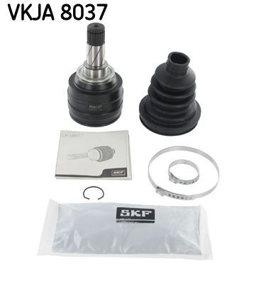 Junta homocinética interna dianteira SKF VKJA8037 preço, a partir de 58,84 USD