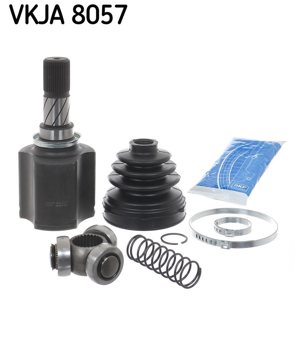 VKJA8057 SKF Junta homocinética interna dianteira esquerda
