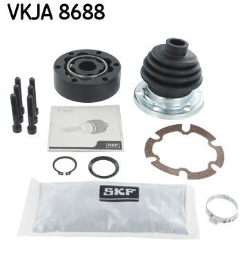 VKJA8688 SKF Junta homocinética interna dianteira