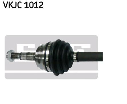 Compre VKJC1012 SKF Semieixo (acionador) dianteiro direito