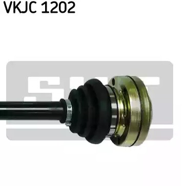 Semieixo traseiro direito VKJC1202 SKF