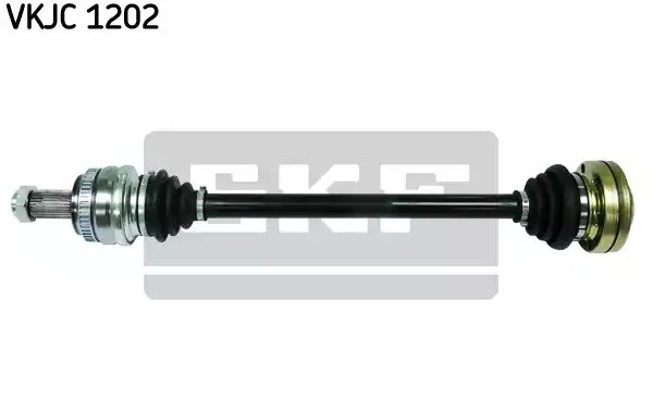 Semieixo traseiro direito SKF VKJC1202