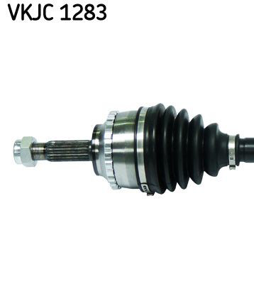 Compre VKJC1283 SKF Semieixo (acionador) dianteiro esquerdo