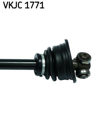 Compre VKJC1771 SKF Semieixo (acionador) dianteiro esquerdo