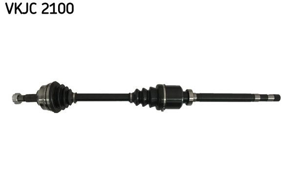 Compre VKJC2100 SKF Semieixo (acionador) dianteiro direito