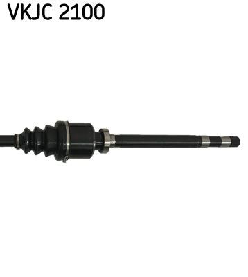 Semieixo (acionador) dianteiro direito VKJC2100 SKF