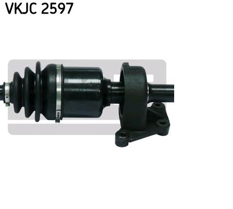 Compre VKJC2597 SKF Semieixo (acionador) dianteiro direito