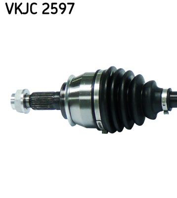 Semieixo (acionador) dianteiro direito VKJC2597 SKF