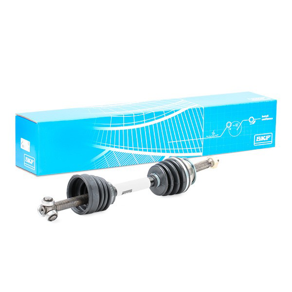 Semieixo (acionador) dianteiro esquerdo SKF VKJC2798