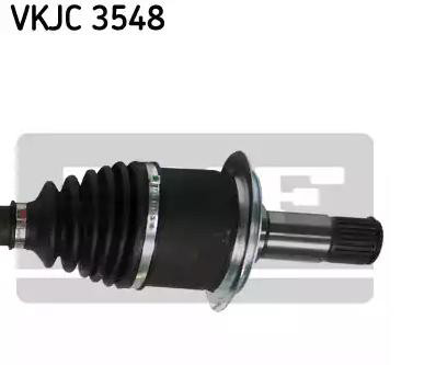 Semieixo traseiro SKF VKJC3548