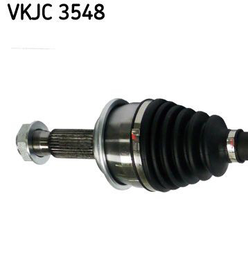Compre VKJC3548 SKF Semieixo traseiro