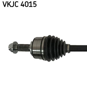 Compre VKJC4015 SKF Semieixo (acionador) dianteiro esquerdo