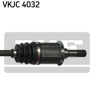 Semieixo traseiro direito VKJC4032 SKF