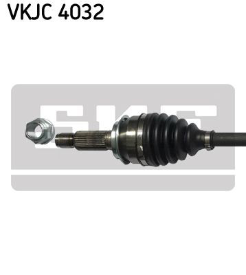 Compre VKJC4032 SKF Semieixo traseiro direito