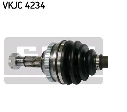 Semieixo (acionador) dianteiro direito VKJC4234 SKF