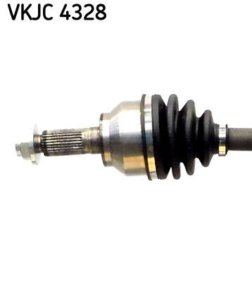 Semieixo (acionador) dianteiro direito VKJC4328 SKF
