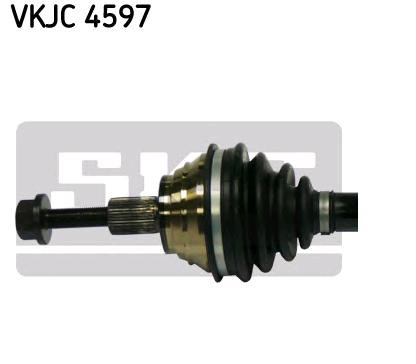 Compre VKJC4597 SKF Semieixo (acionador) dianteiro esquerdo