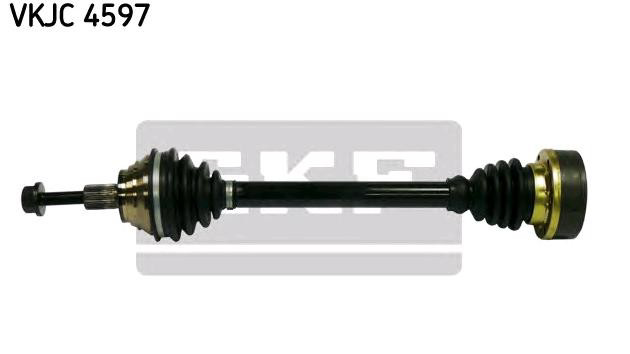 Semieixo (acionador) dianteiro esquerdo VKJC4597 SKF