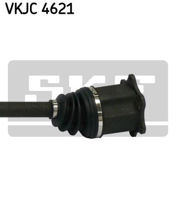 Semieixo (acionador) dianteiro direito SKF VKJC4621