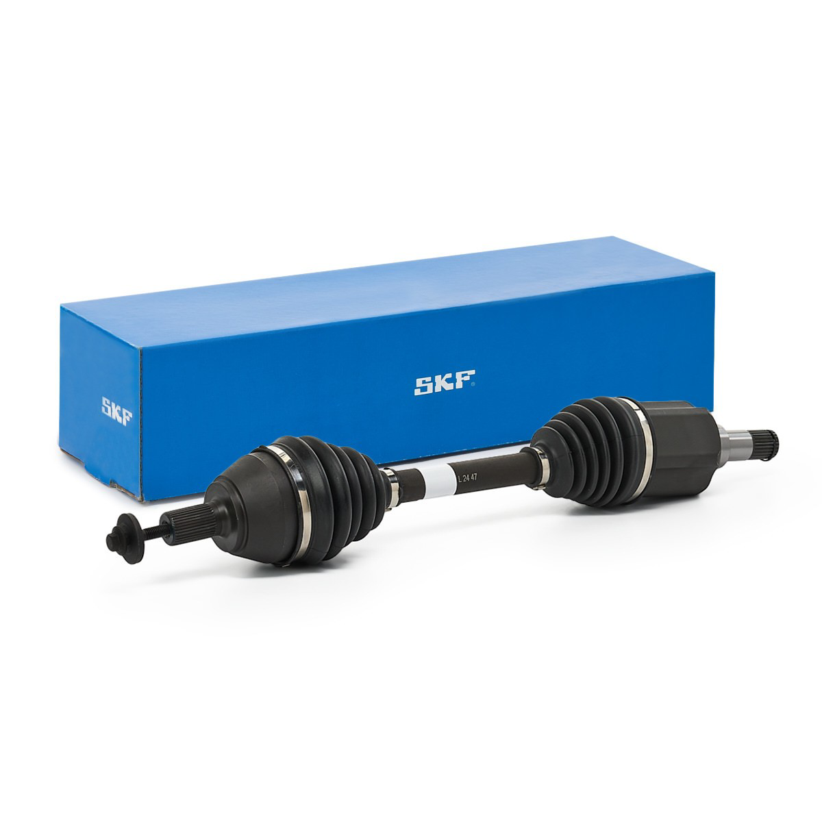 Compre VKJC4863 SKF Semieixo (acionador) dianteiro esquerdo
