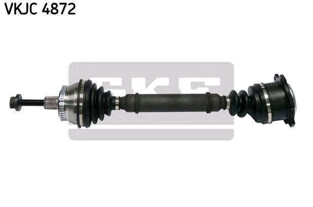 Compre VKJC4872 SKF Semieixo (acionador) dianteiro esquerdo