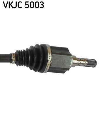 Semieixo (acionador) dianteiro esquerdo SKF VKJC5003
