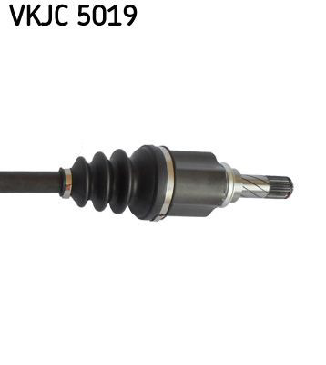 Semieixo (acionador) dianteiro esquerdo VKJC5019 SKF