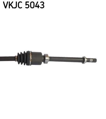 Semieixo (acionador) dianteiro direito SKF VKJC5043 preço, a partir de 109,25 USD