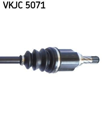 Compre VKJC5071 SKF Semieixo (acionador) dianteiro esquerdo