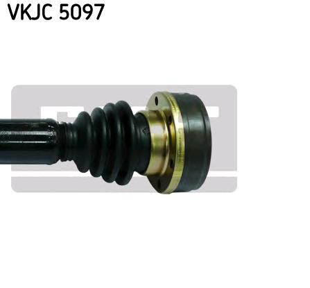 Compre VKJC5097 SKF Semieixo (acionador) dianteiro direito