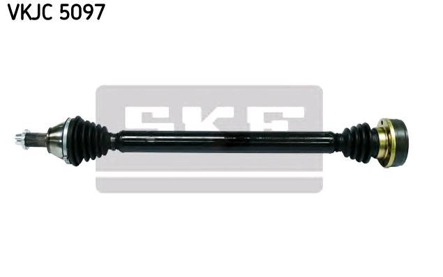 Semieixo (acionador) dianteiro direito SKF VKJC5097