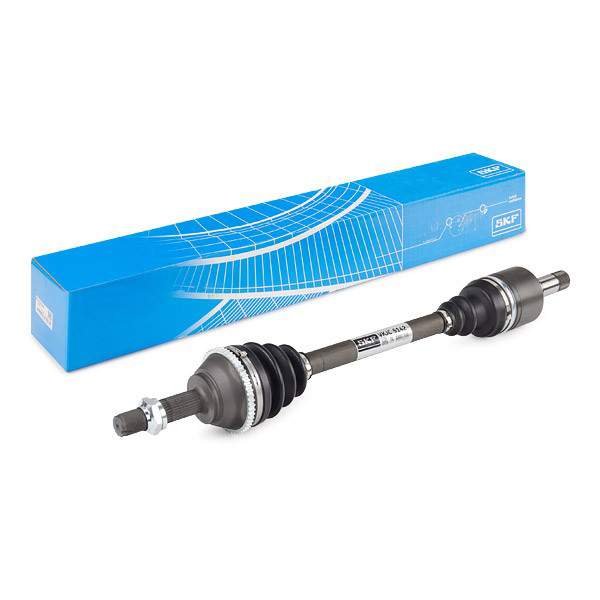 Compre VKJC5142 SKF Semieixo (acionador) dianteiro esquerdo