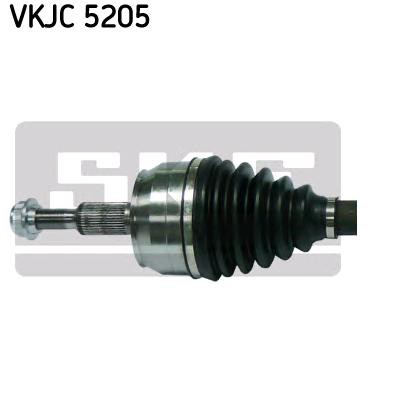 VKJC5205 SKF Semieixo (acionador) dianteiro direito