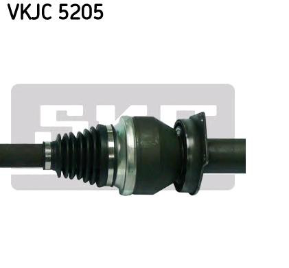 Compre VKJC5205 SKF Semieixo (acionador) dianteiro direito