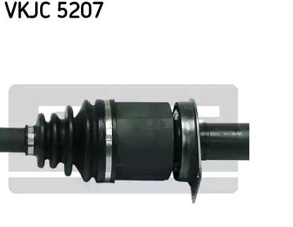 VKJC5207 SKF Semieixo (acionador) dianteiro direito