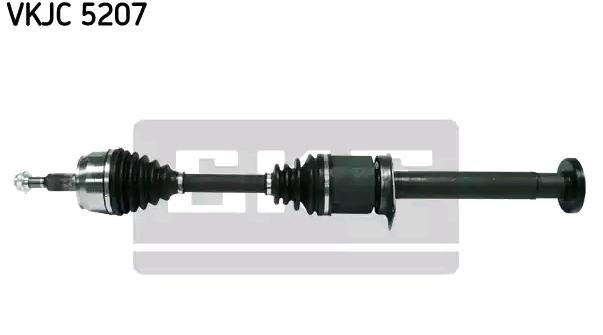 Semieixo (acionador) dianteiro direito SKF VKJC5207