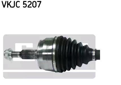 Compre VKJC5207 SKF Semieixo (acionador) dianteiro direito