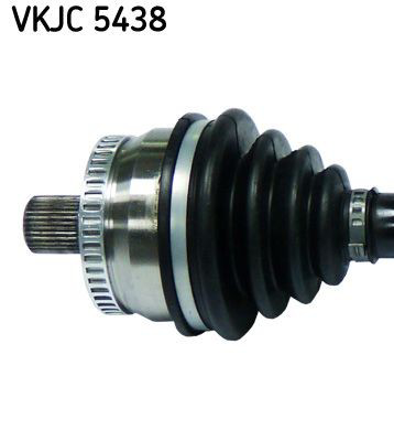 Compre VKJC5438 SKF Semieixo (acionador) dianteiro esquerdo