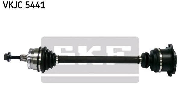 Semieixo (acionador) dianteiro esquerdo SKF VKJC5441