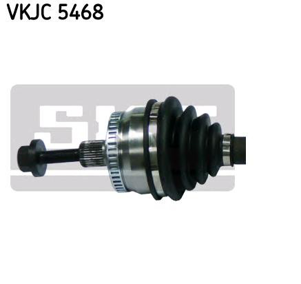 Semieixo (acionador) dianteiro direito VKJC5468 SKF