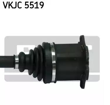 VKJC5519 SKF Semieixo (acionador) dianteiro