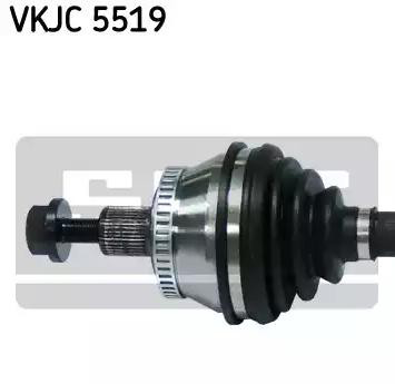 Semieixo (acionador) dianteiro SKF VKJC5519