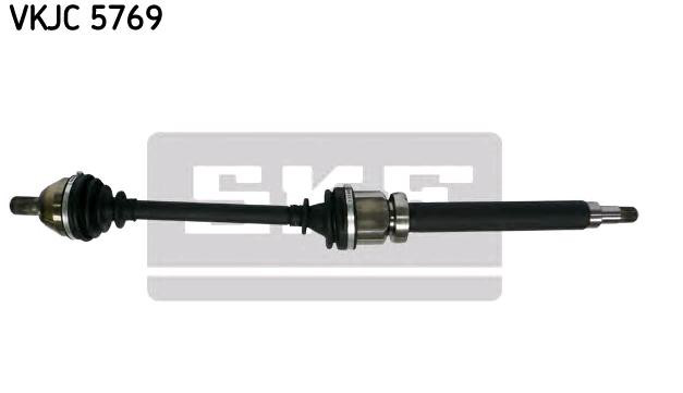 Compre VKJC5769 SKF Semieixo (acionador) dianteiro direito