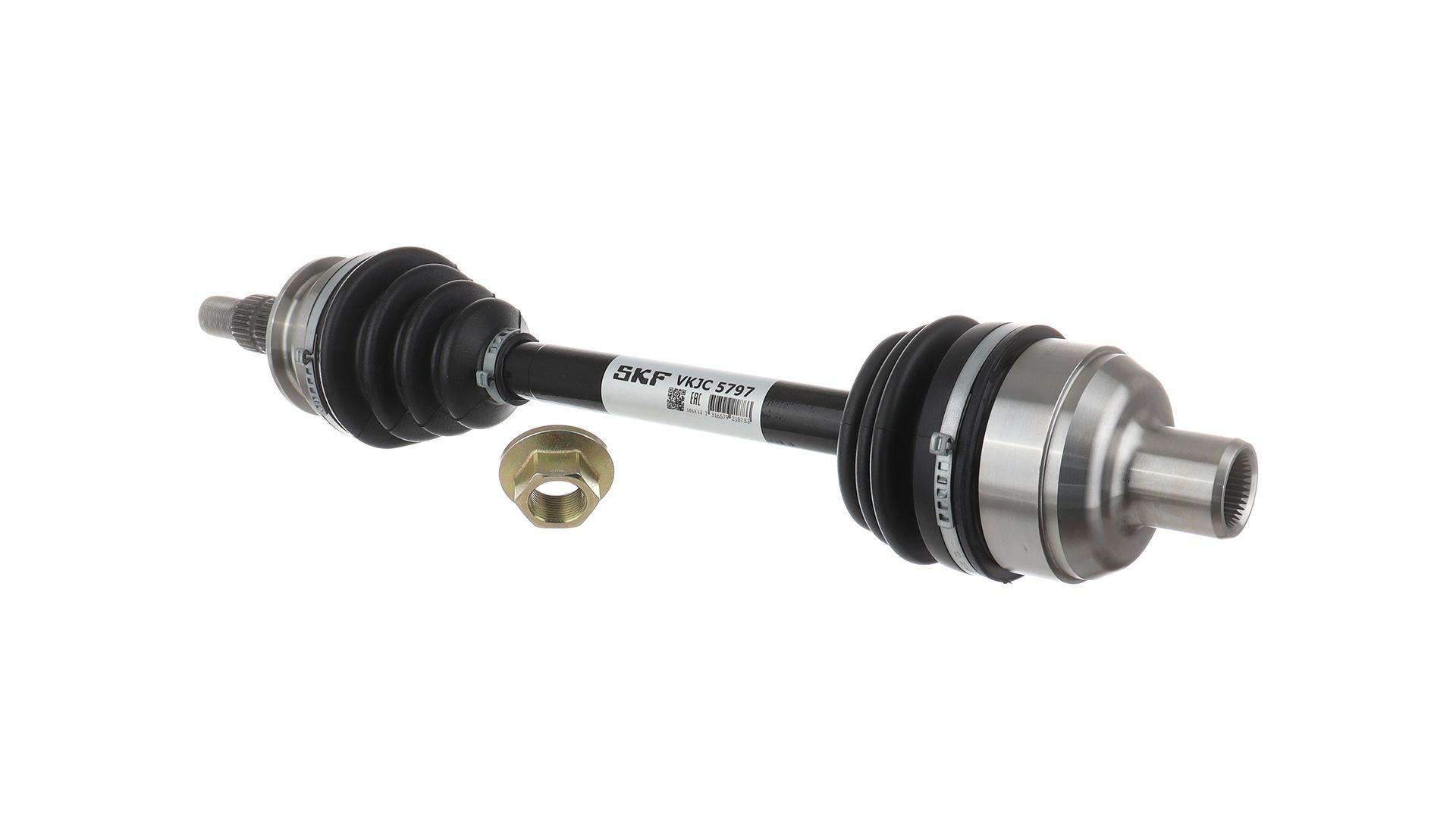 Semieixo (acionador) dianteiro direito SKF VKJC5797 preço, a partir de 90,45 USD
